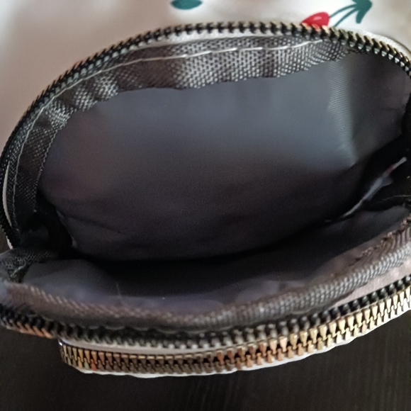 πNEWπ Cherry Nylon Sling Backpack for Women - Picture 4 of 7